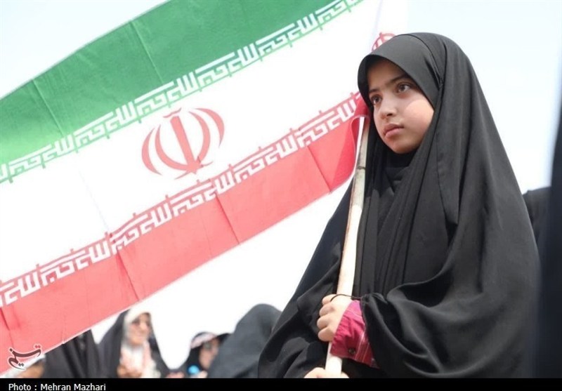 «پنج گنج شهادت» در قطعه 24 بهشت زهرا(س)