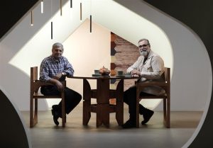 پویش «ایرانِ جان؛ استان فارس» و روایت مستندساز نام‌آشنای جهرم در «نردبان»