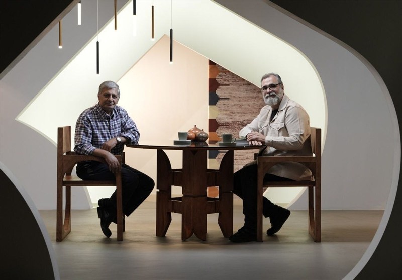 پویش «ایرانِ جان؛ استان فارس» و روایت مستندساز نام‌آشنای جهرم در «نردبان»