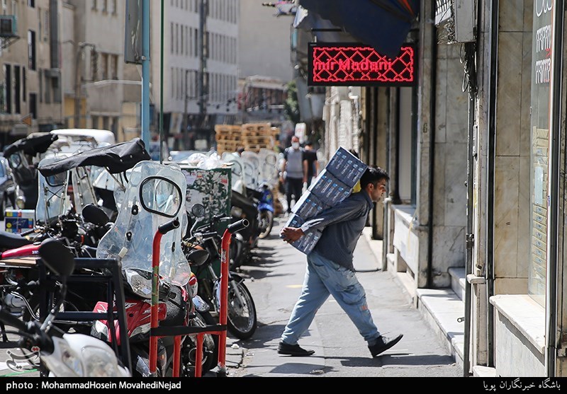 کاغذ از تب و تاب افتاد