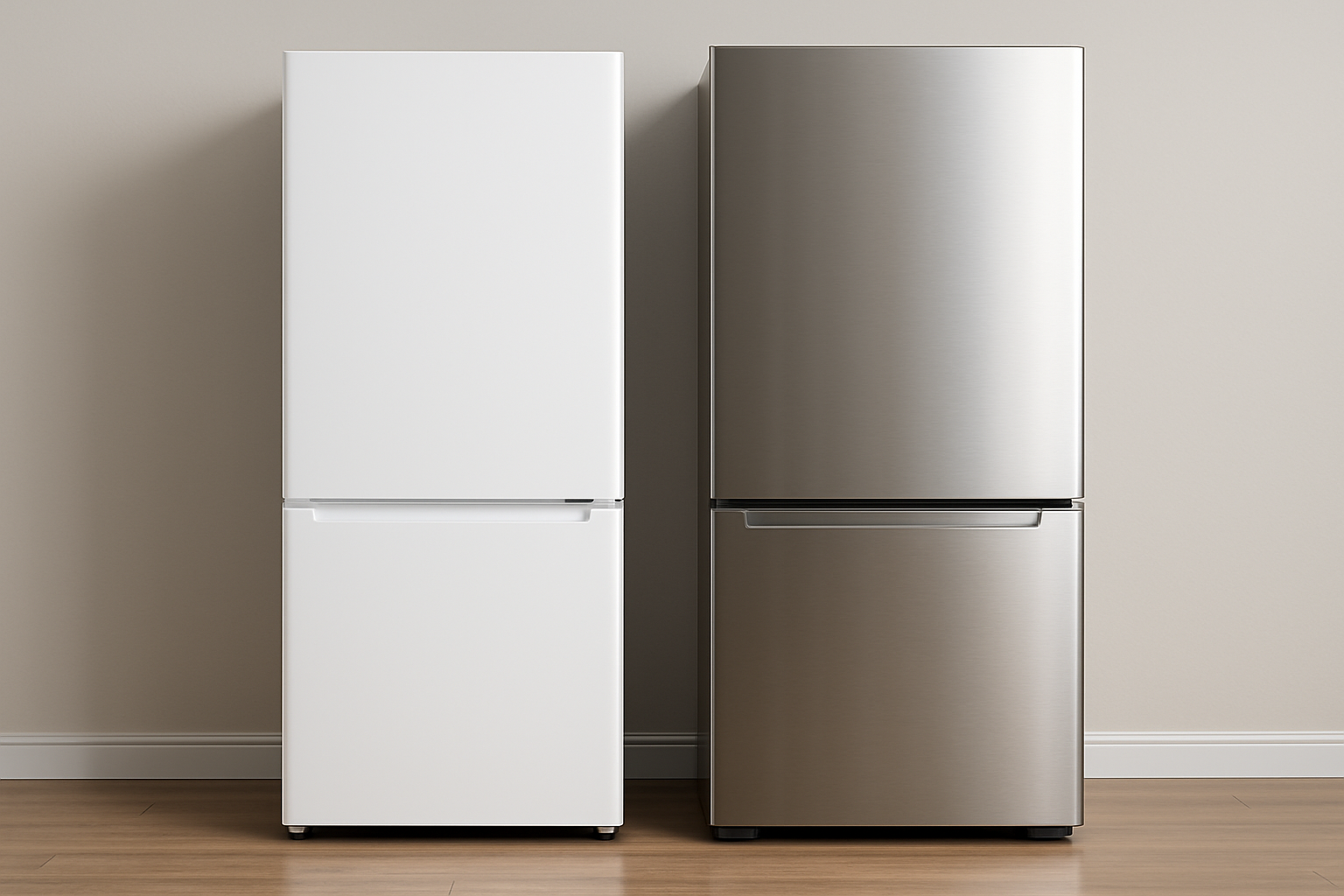 مقایسه یخچال سفید و سیلور؛ بهترین انتخاب کدام است؟ 3