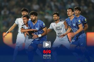 گل‌های استقلال به آلومینیوم اراک در هفته نهم لیگ برتر