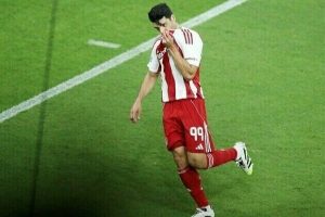 گلزنی طارمی برای المپیاکوس/ پیروزی پیرائوس‌ها در سوپرلیگ - خبرگزاری مهر | اخبار ایران و جهان