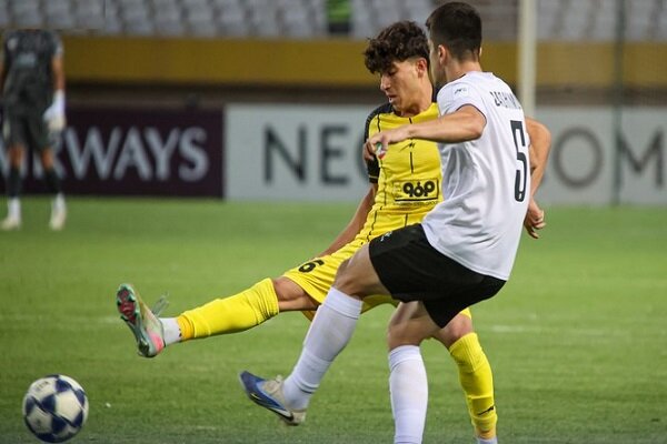 داوران مالزیایی قاضی بازی سپاهان و آخال - خبرگزاری مهر | اخبار ایران و جهان