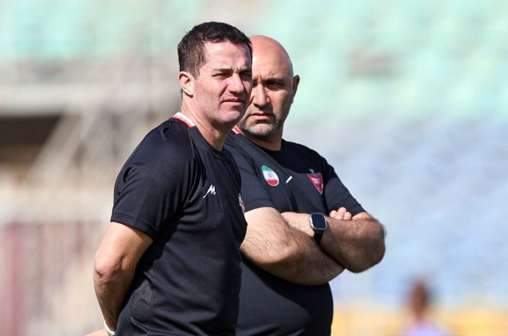 مجوز پزشکی مربیان پرسپولیس صادر شد - خبرگزاری مهر | اخبار ایران و جهان