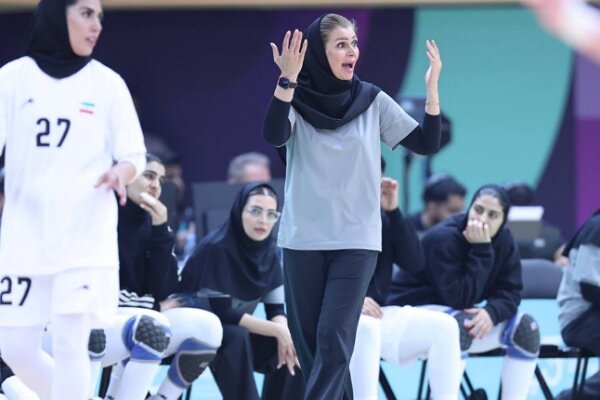 اظهار نظر مربیان تیم ملی هندبال بانوان پس از راهیابی به دیدار رده بندی