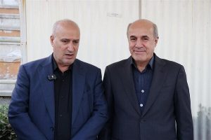 تاج: فدراسیون فوتبال از گسترش ورزش دانشگاهی حمایت می‌کند - خبرگزاری مهر | اخبار ایران و جهان