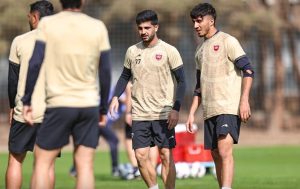 تدبیر اوسمار برای حل مشکل بزرگ پرسپولیس/سه بازی مهم سرخپوشان در آذرماه - خبرگزاری مهر | اخبار ایران و جهان