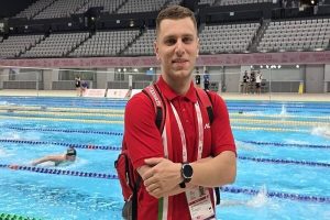 پایان کار شناگر ایران در ۱۰۰ متر قورباغه؛ محمودی رکوردش را ارتقا داد  - خبرگزاری مهر | اخبار ایران و جهان