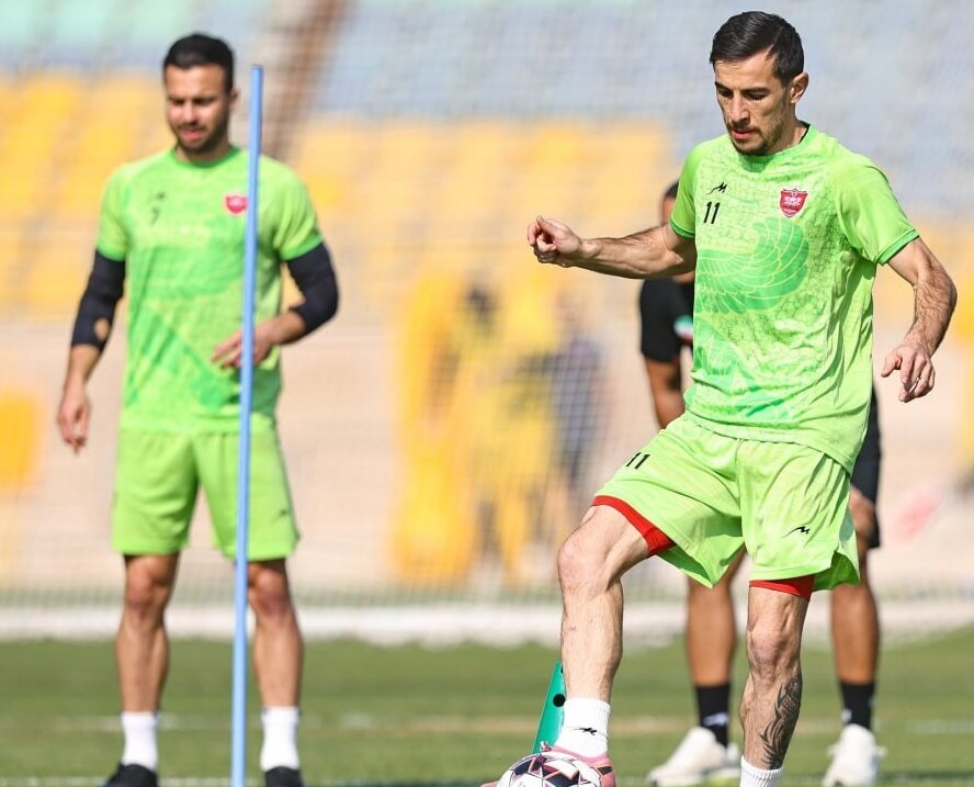 تعطیلی یک‌روزه پرسپولیس قبل از دربی پایتخت - خبرگزاری مهر | اخبار ایران و جهان