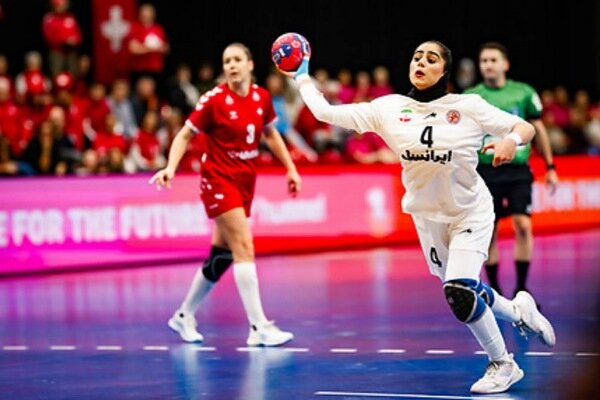 تیم هندبال بانوان ایران برابر مجارستان شکست خورد - خبرگزاری مهر | اخبار ایران و جهان