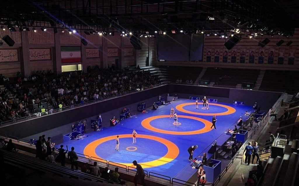 شمارش معکوس برای فینال داغ لیگ برتر کشتی فرنگی - خبرگزاری مهر | اخبار ایران و جهان