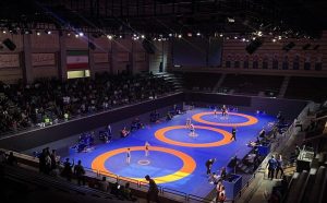 شمارش معکوس برای فینال داغ لیگ برتر کشتی فرنگی - خبرگزاری مهر | اخبار ایران و جهان