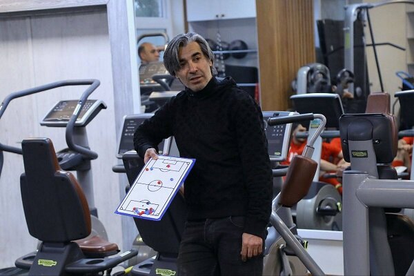 شمسایی: نخستین منتقد خودمان در تیم ملی فوتسال هستیم - خبرگزاری مهر | اخبار ایران و جهان