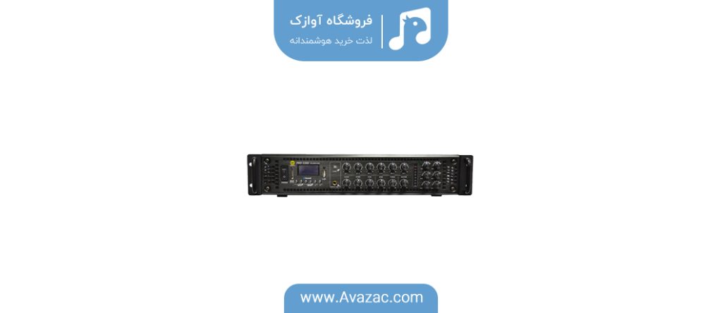 با بهترین قیمت از فروشگاه آوازک باند و بلندگو، میکروفون، آمپلیفایر و میکسر صدا بخرید 2 با بهترین قیمت از فروشگاه آوازک باند و بلندگو، میکروفون، آمپلیفایر و میکسر صدا بخرید