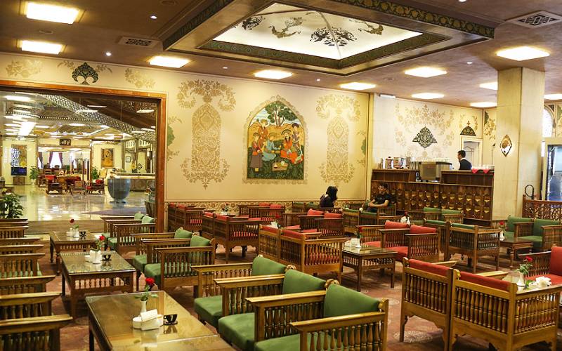 آشنایی با رستوران ها و کافه هتل 5 ستاره عباسی اصفهان 2 آشنایی با رستوران ها و کافه هتل 5 ستاره عباسی اصفهان