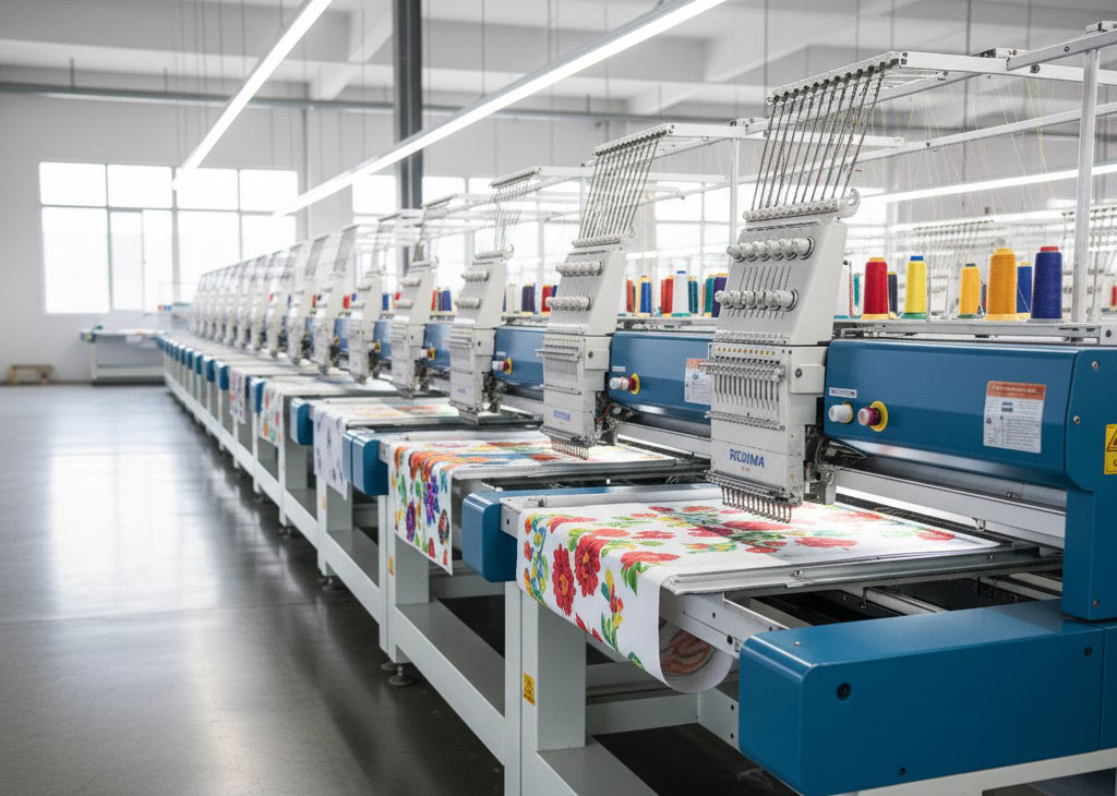 معرفی سایت گلدوزی صنعتی و 4 ملاک اصلی انتخاب