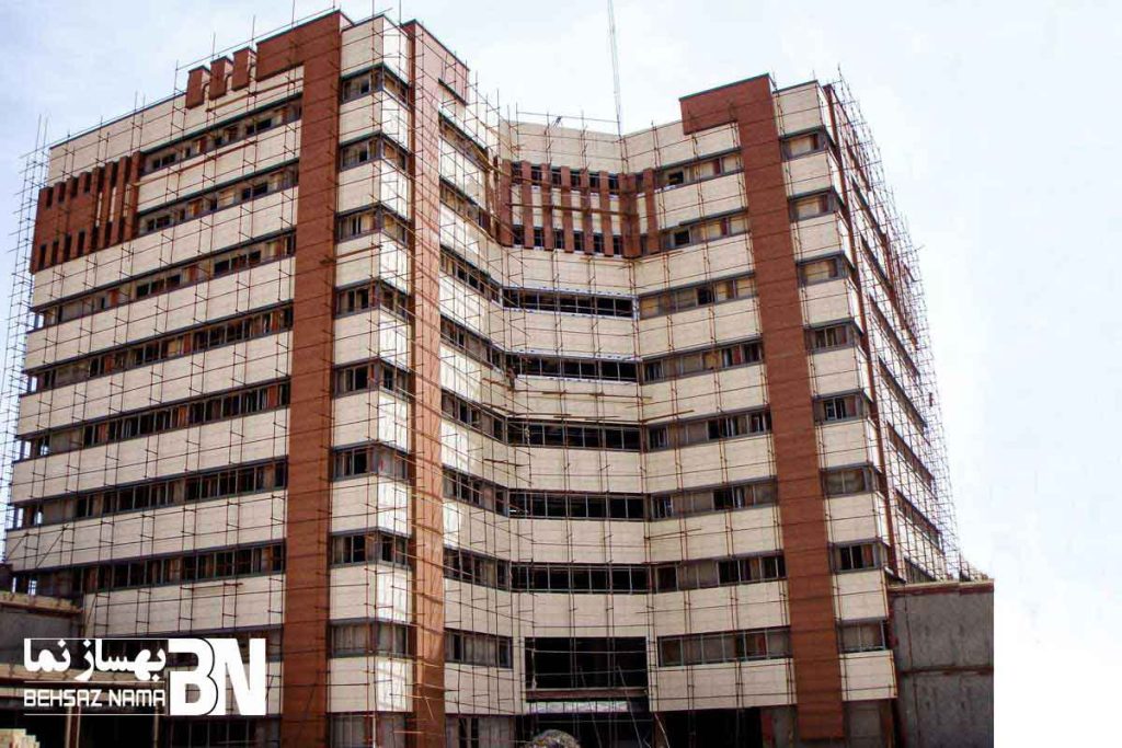 نمای خشک: اجرای تخصصی نمای سرامیک خشک و آجر خشک با اصول مهندسی