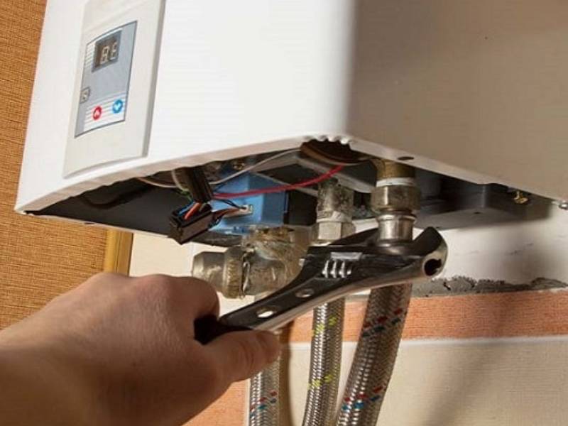 آبگرمکن بهتر است یا پکیج