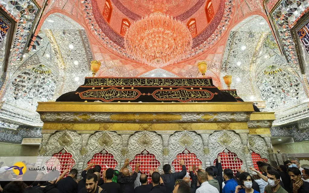 کربلا: جایی که ایمان با بادهای کویر زمزمه میکند 3 کربلا: جایی که ایمان با بادهای کویر زمزمه میکند