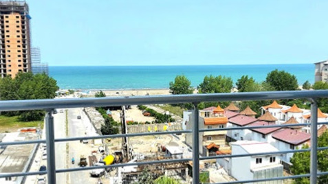 خرید ویلا و آپارتمان ساحلی در سرخرود