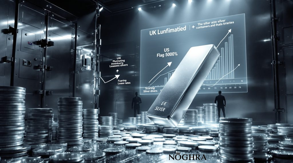 چرا قیمت نقره رشد کرد ؟