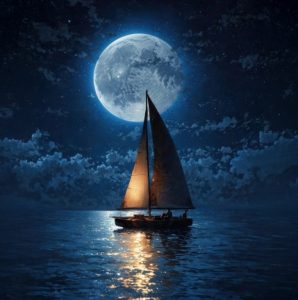 رمان ساقی شب