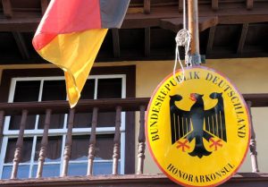 تعیین وقت سفارت آلمان