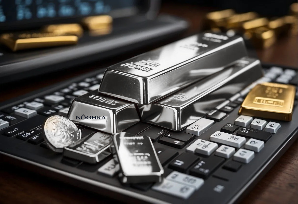 عوامل رشد قیمت شمش نقره