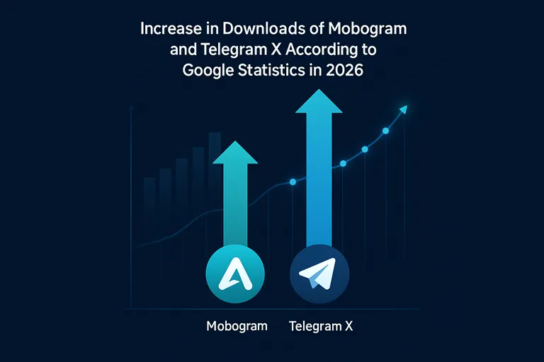 مقایسه موبوگرام با تلگرام X در سال ۲۰۲۶