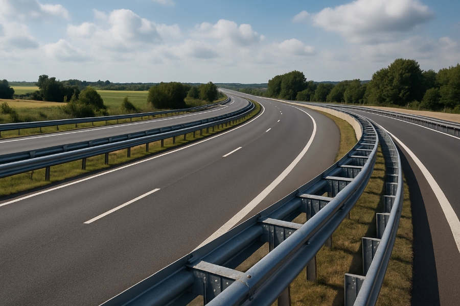 گاردریل چیست و انواع گاردریل