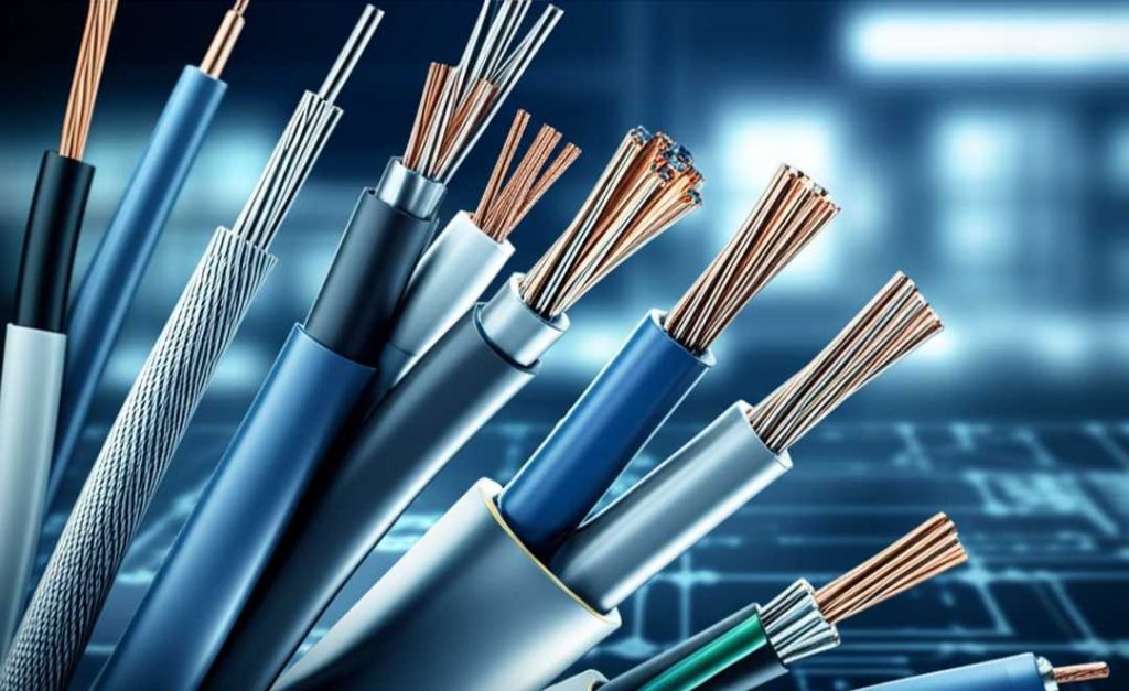 بهترین مرجع کابل‌های ضد نویز و کواکسیال تخصصی سیم و کابل آریا