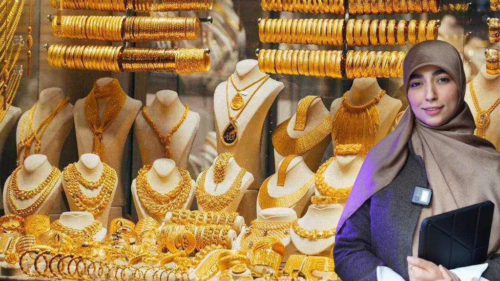 فرمول واقعی درآمد روزانه از طلا