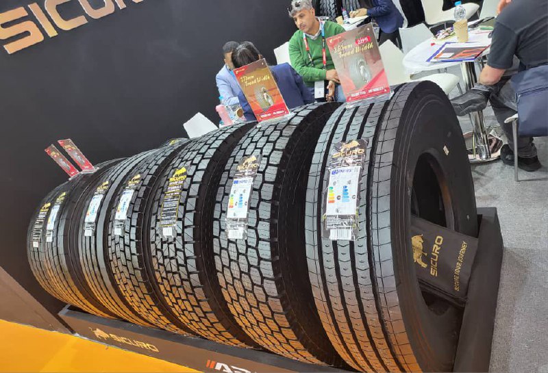 تایر سکورو (sicuro) به ایران آمد با کیفیت برتر 3