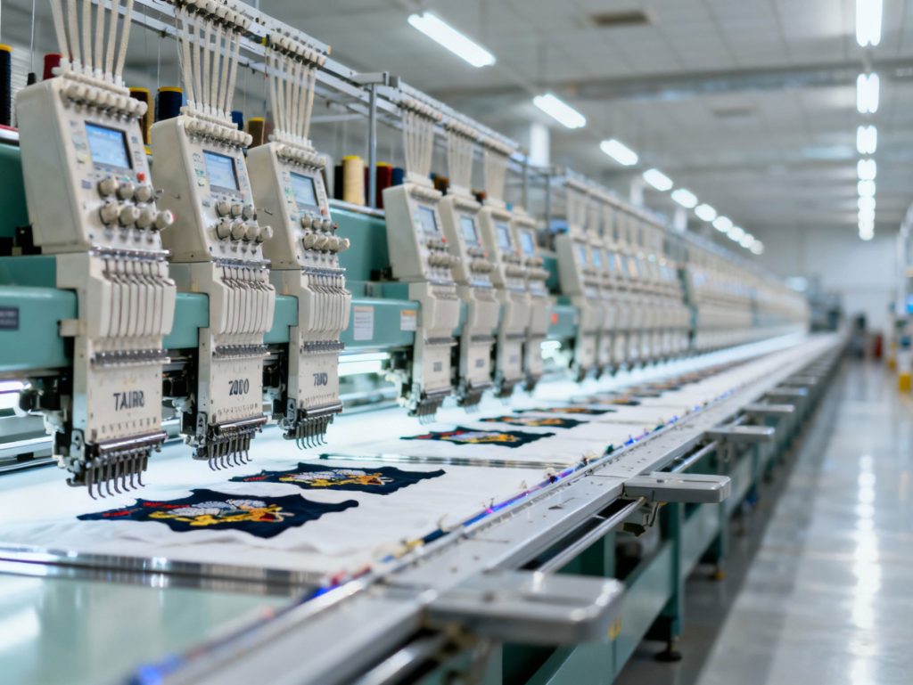 سایت گلدوزی صنعتی