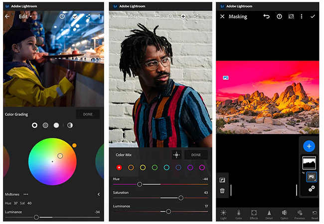 ترفندهای ادیت عکس حرفهای در گالری سامسونگ 3 ترفندهای ادیت عکس حرفهای در گالری سامسونگ