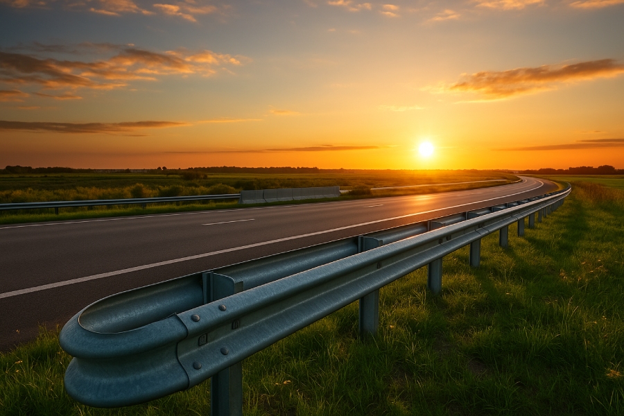 گاردریل چیست و انواع گاردریل