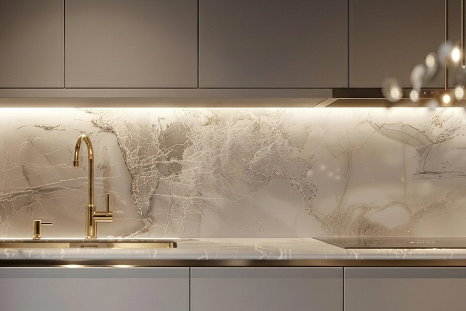 انتخاب سرامیک بین کابینتی