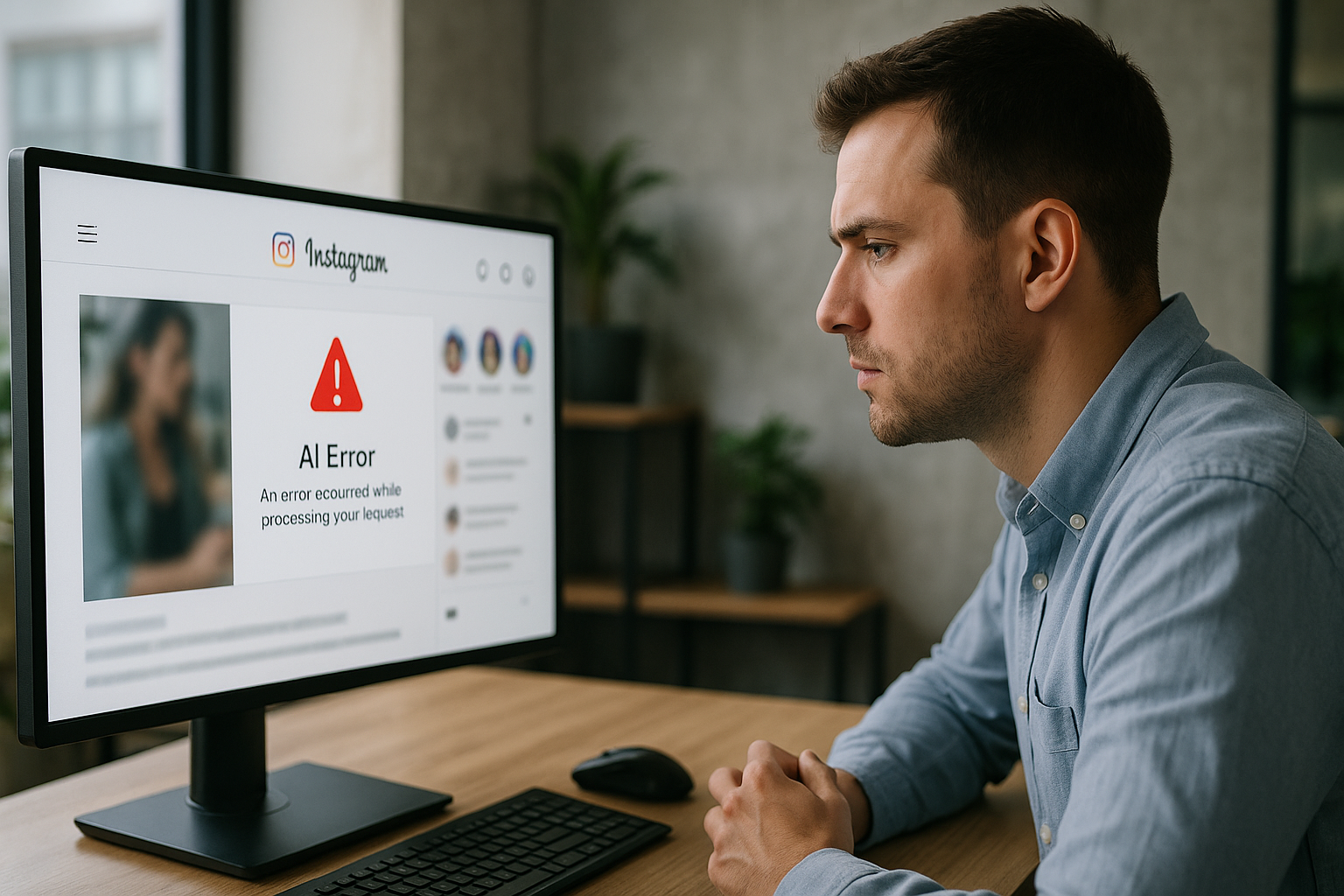 بازخوانی گزارش آژانس خلاصه درباره اشتباهات هوش مصنوعی اینستاگرام در دیسیبل کردن اکانت‌ها