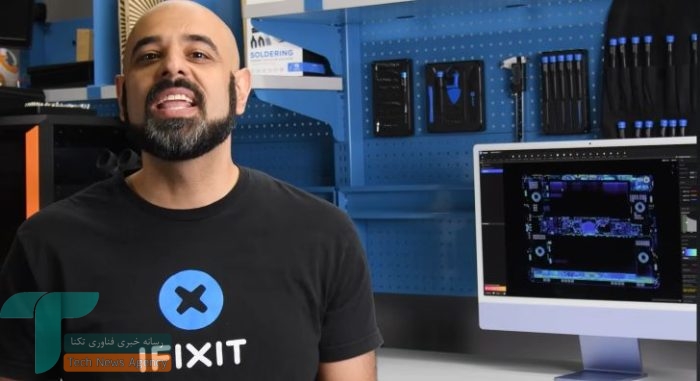 ابزارهای جدید اپل، امیدی برای تعمیر بهتر iPad Pro