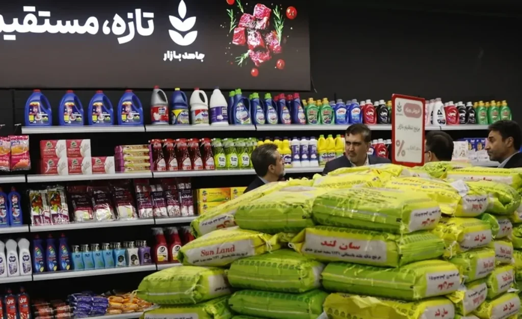 به صورت هفتگی قیمت کالاها به رئیس‌جمهور ارائه می‌شود