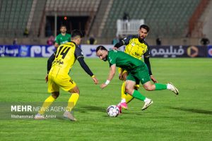 خبرگزاری مهر | اخبار ایران و جهان | Mehr News Agency - لیگ برتر فوتبال