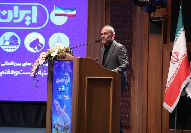 خبرهای «جبلی» از جشن بازسازی ساختمان شیشه‌ای و تولید 56 مجموعه نمایشی