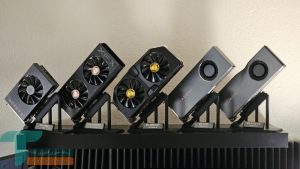 خداحافظی آرام AMD با کارت گرافیک های RDNA1 و RDNA2