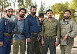 «مجنون» پرفروش‌ترین فیلم دفاع مقدس ایرانی شد