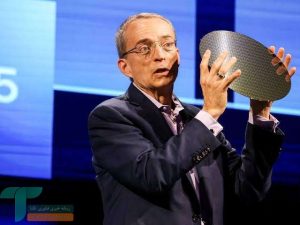 مدیرعامل اسبق اینتل، تولید تراشه بلک‌ول در امریکا را دستاورد بزرگی خواند