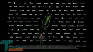 مدیرعامل انویدیا از نقش کلیدی TSMC و فاکس‌کان در آمریکا قدردانی کرد