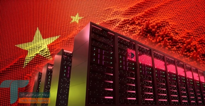 بهره‌وری انرژی تراشه‌های چینی ۳۰ تا ۵۰ درصد کمتر از رقبای غربی است