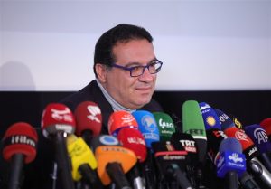 نشست خبری جشنواره جهانی فیلم فجر/ «نوری بیگله جیلان» به ایران می‌آید