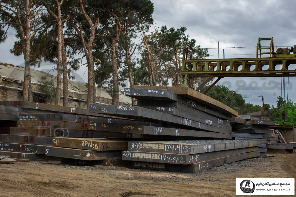 تحلیل رفتار بازار فولاد در سال 1404